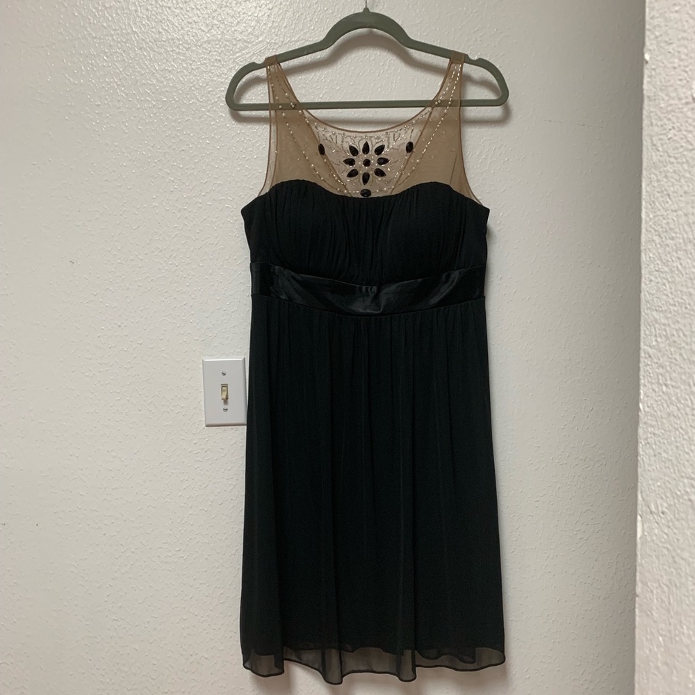 Pretty evening dress